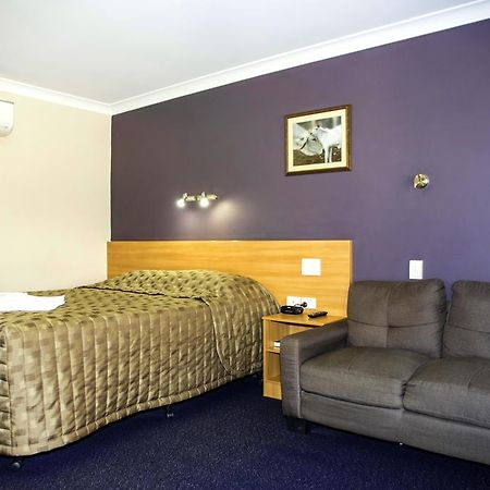 Sunpalms Motel Rockhampton Kültér fotó