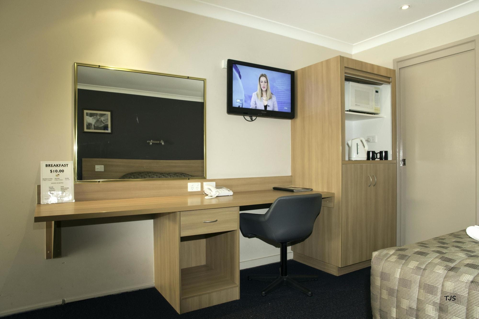 Sunpalms Motel Rockhampton Kültér fotó