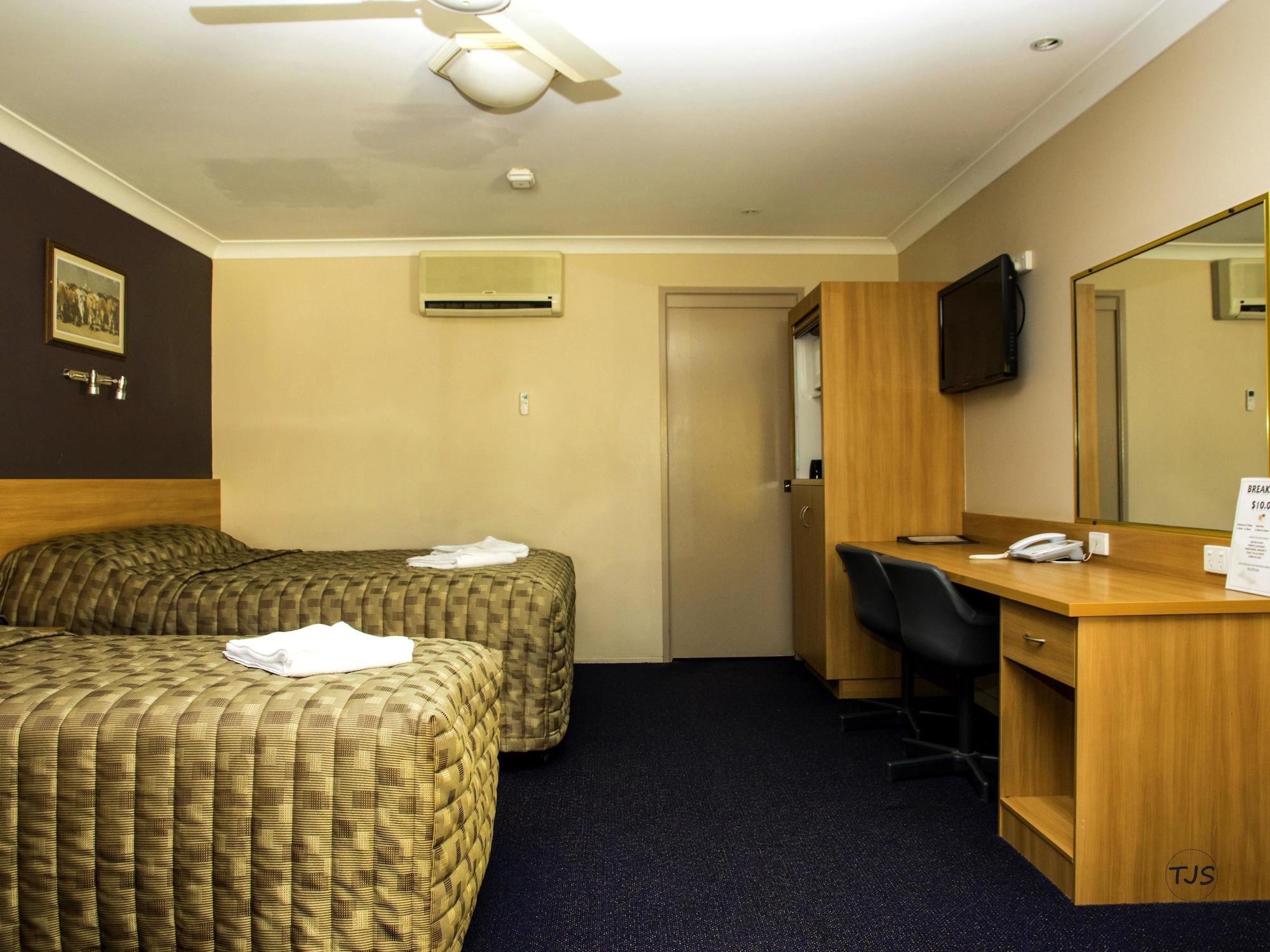Sunpalms Motel Rockhampton Kültér fotó