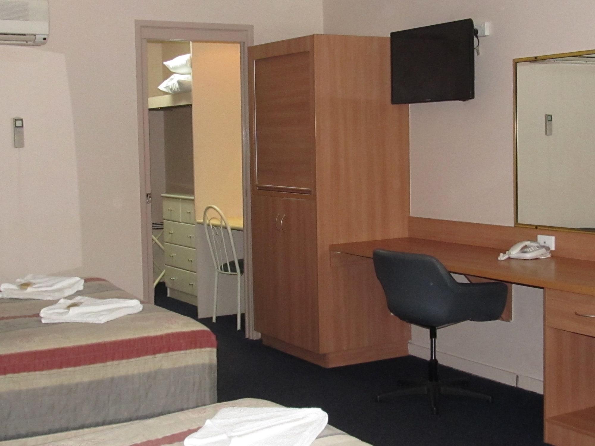 Sunpalms Motel Rockhampton Kültér fotó
