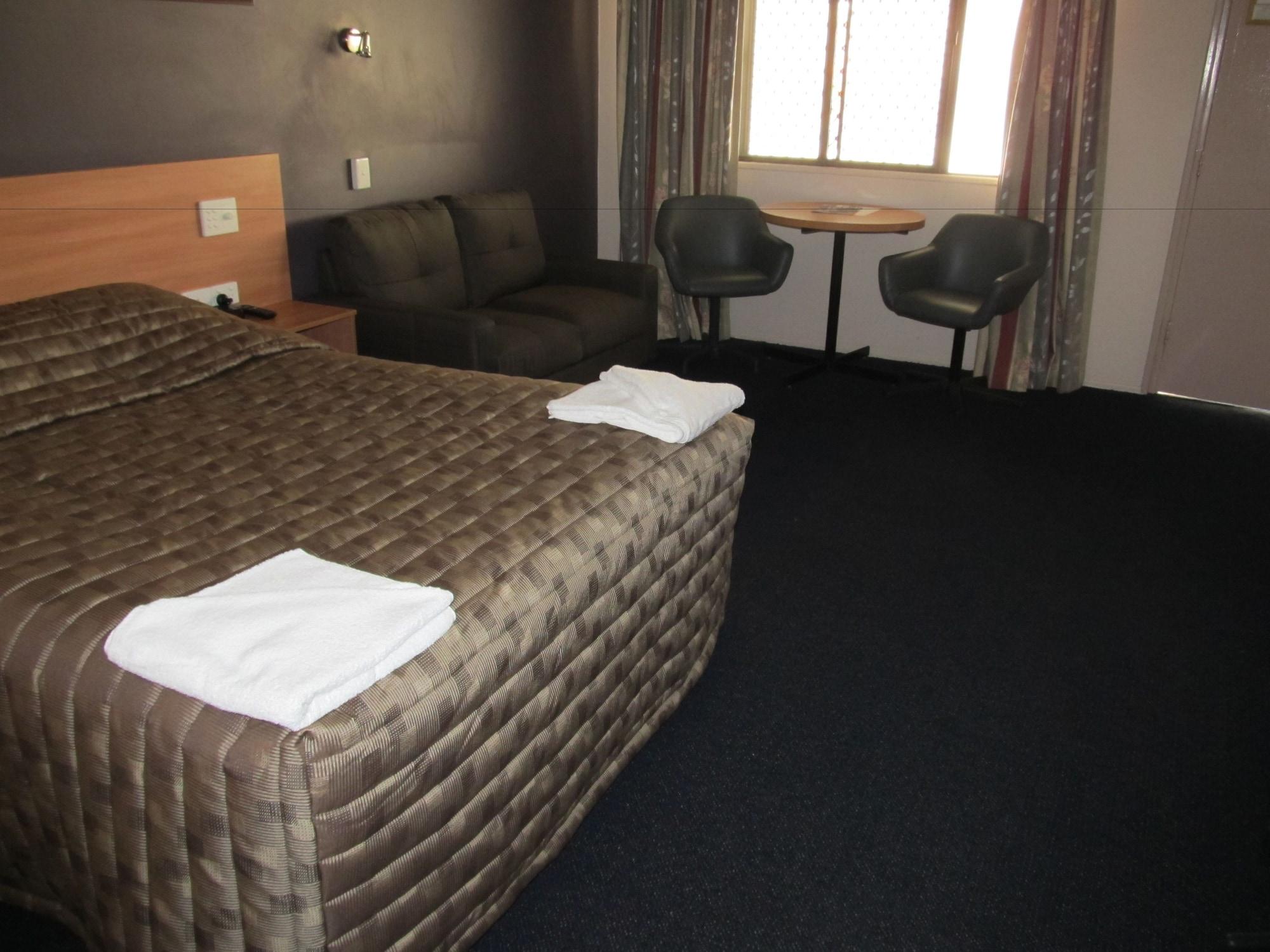 Sunpalms Motel Rockhampton Kültér fotó