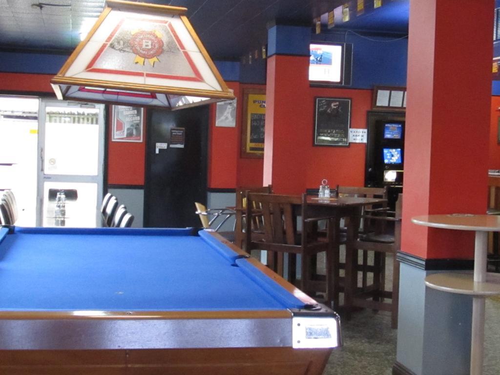Sunpalms Motel Rockhampton Kültér fotó
