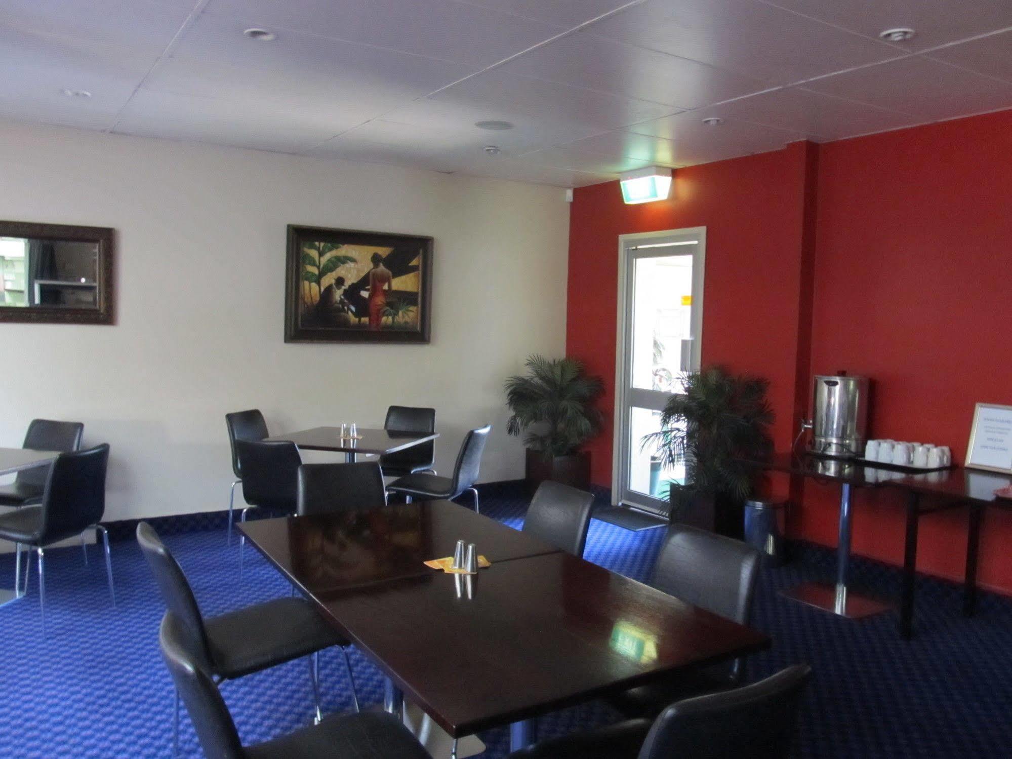 Sunpalms Motel Rockhampton Kültér fotó