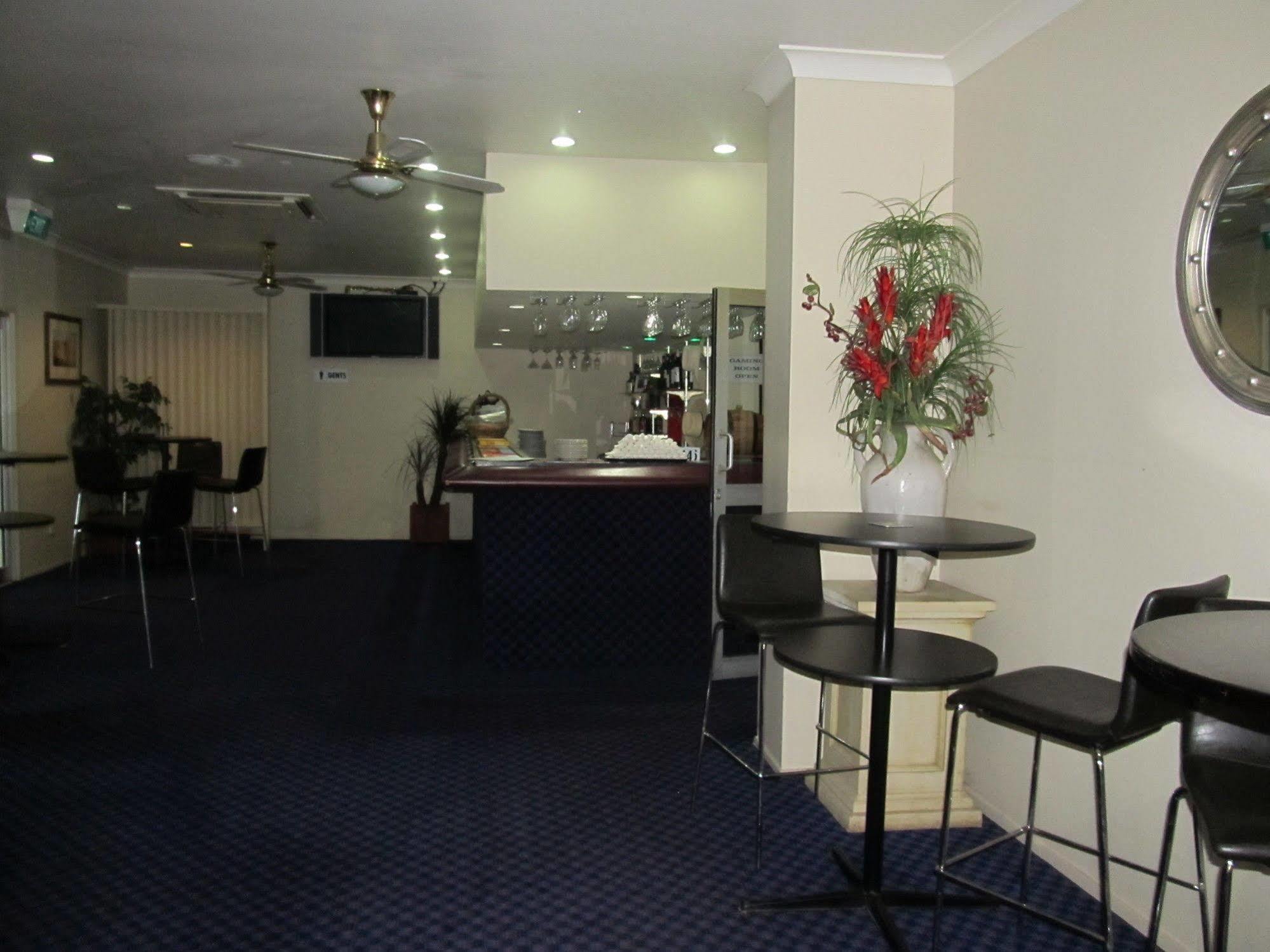 Sunpalms Motel Rockhampton Kültér fotó